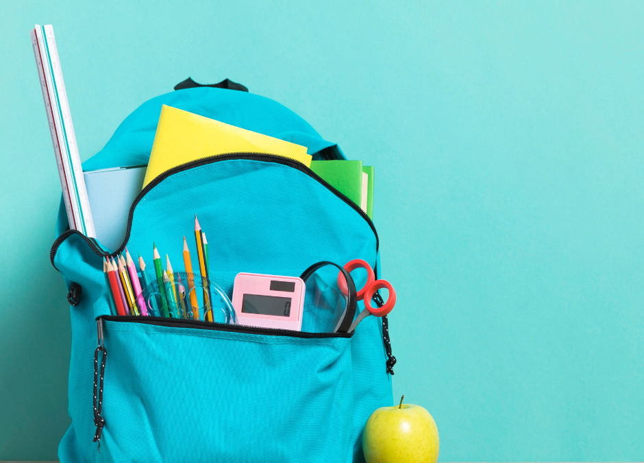 The Importance of Proper Backpack Fitting for Students’ Health