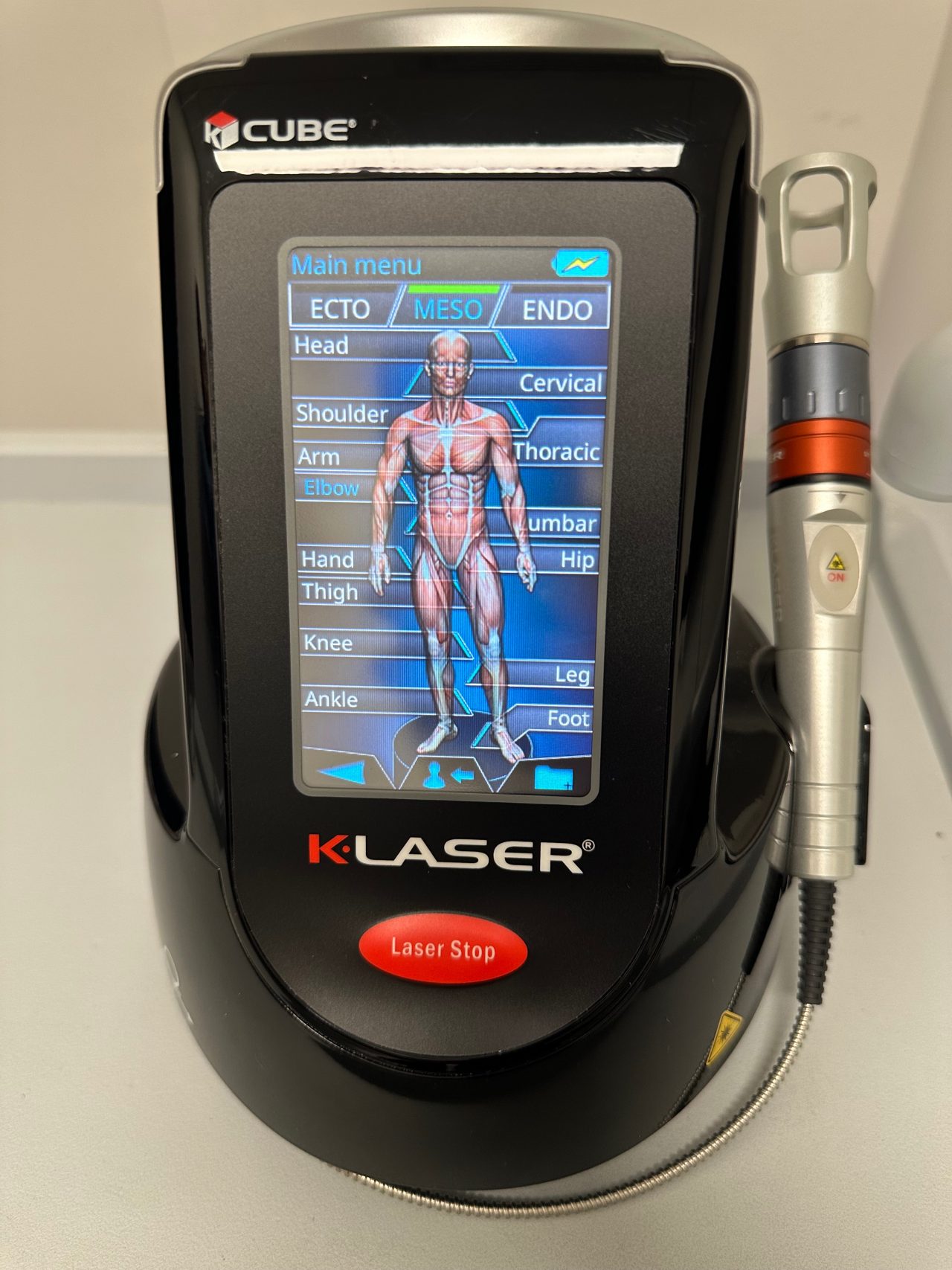 KLaser Miami Physiotherapy — free download